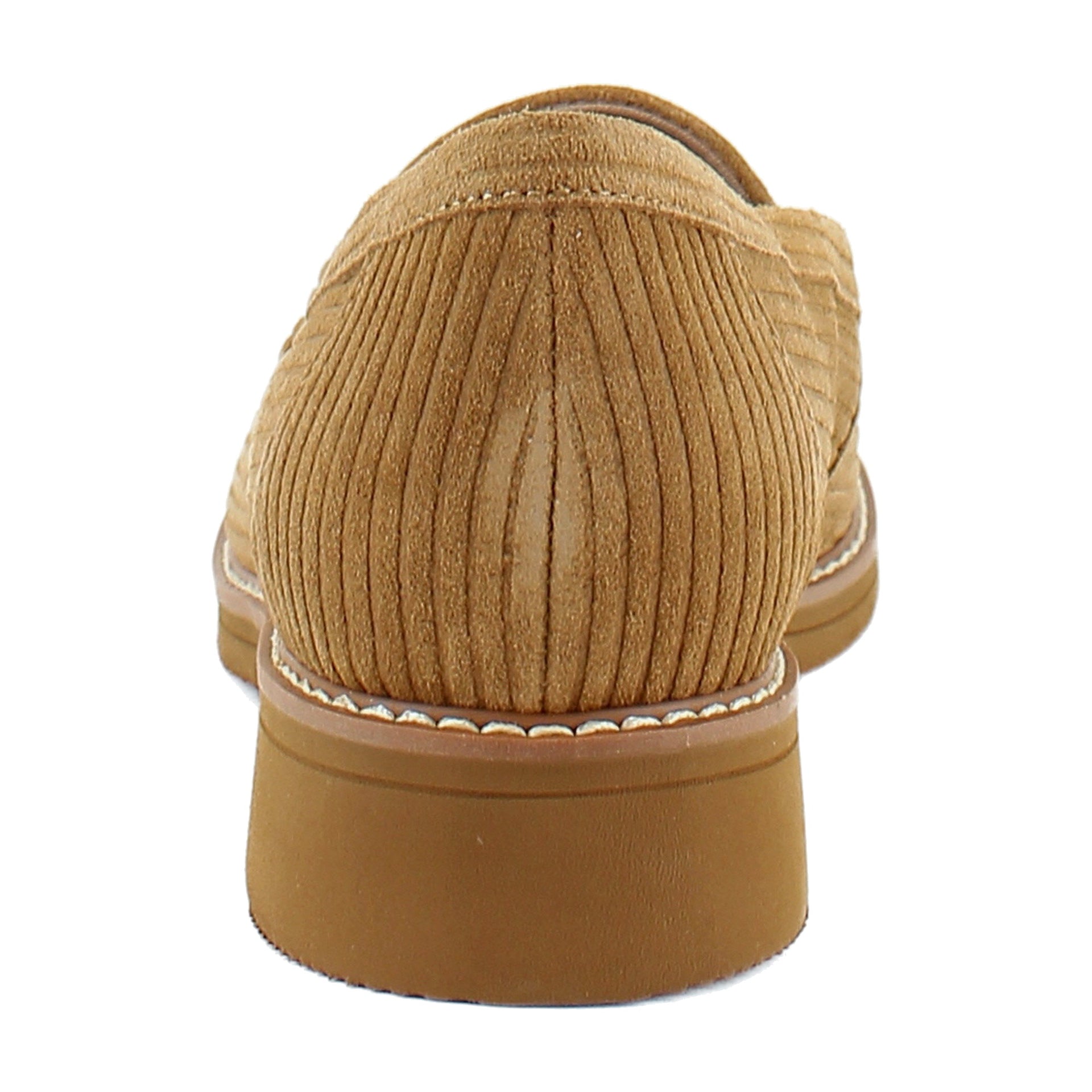 Tan Suede