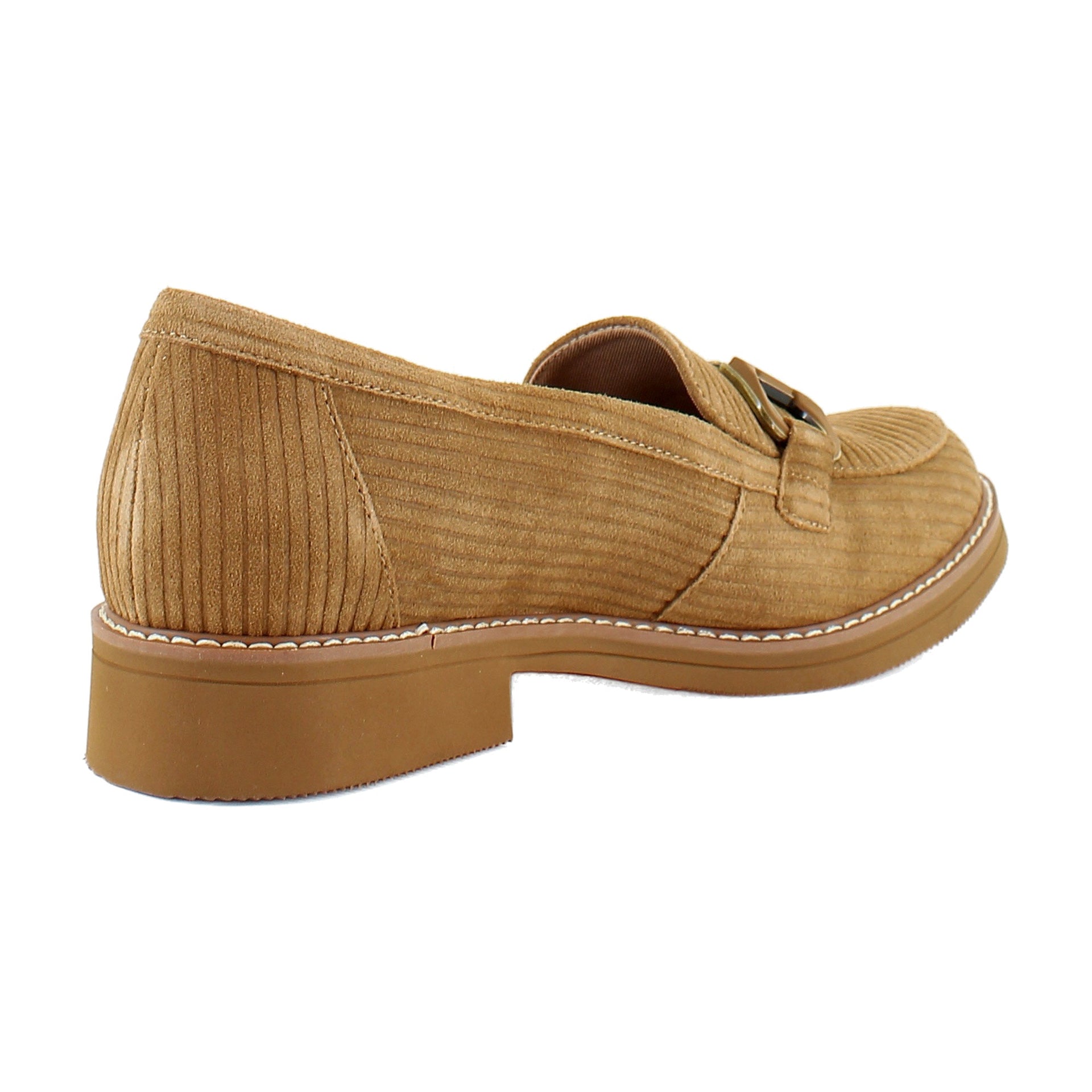 Tan Suede