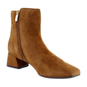 Dark Chestnut Suede