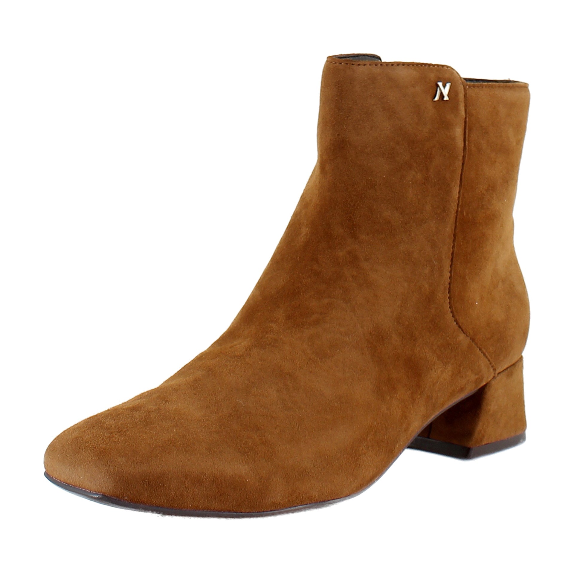Dark Chestnut Suede