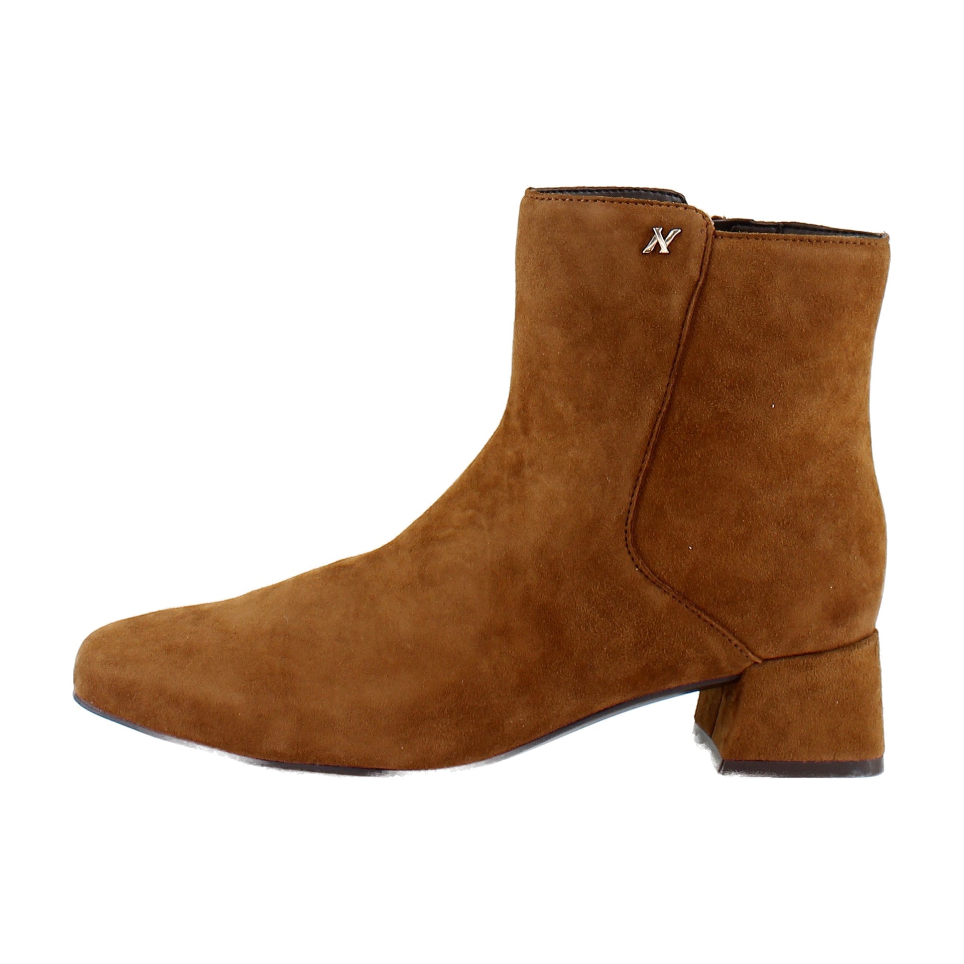 Dark Chestnut Suede
