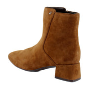 Dark Chestnut Suede