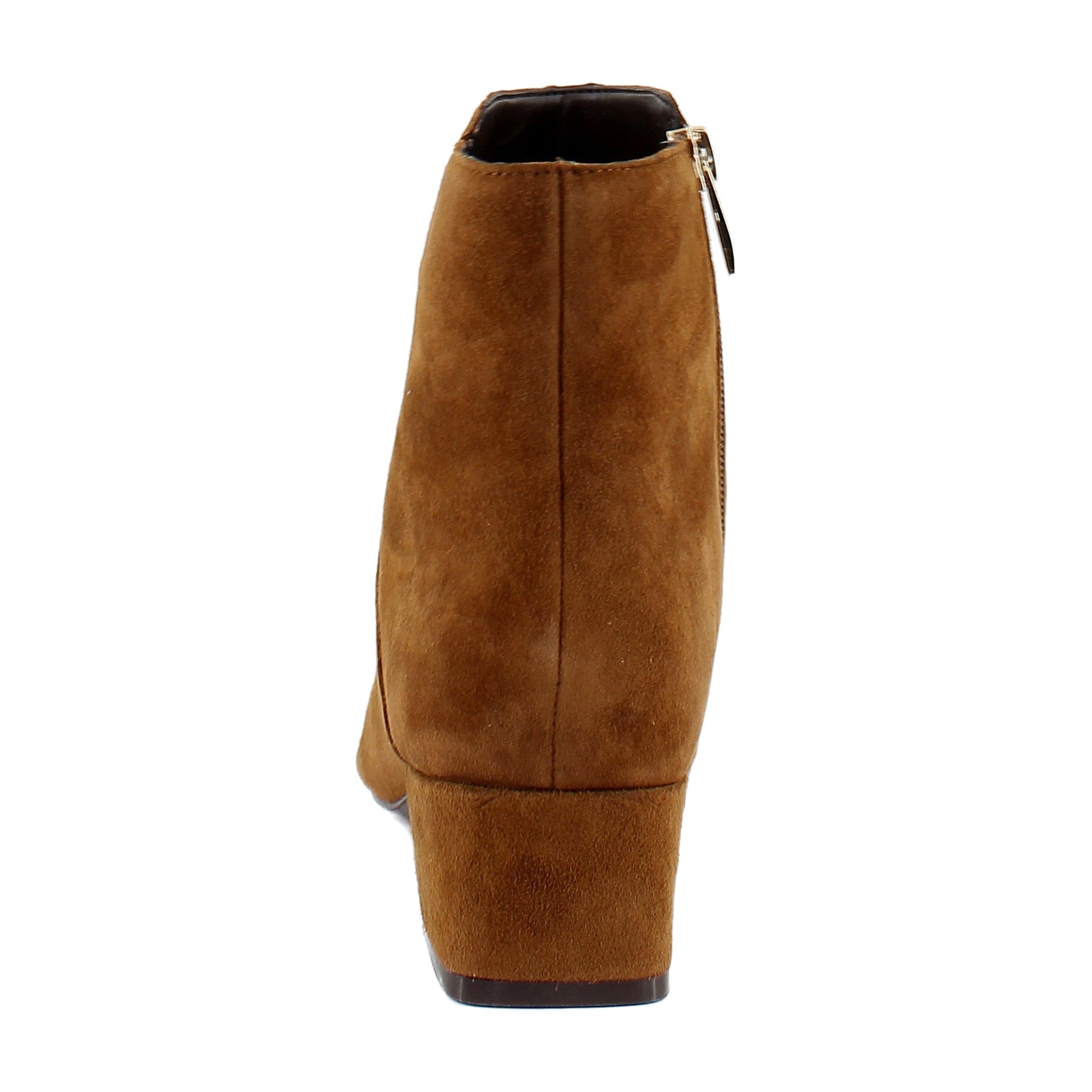 Dark Chestnut Suede