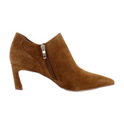 Dark Chestnut Suede