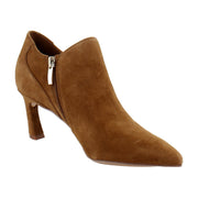 Dark Chestnut Suede