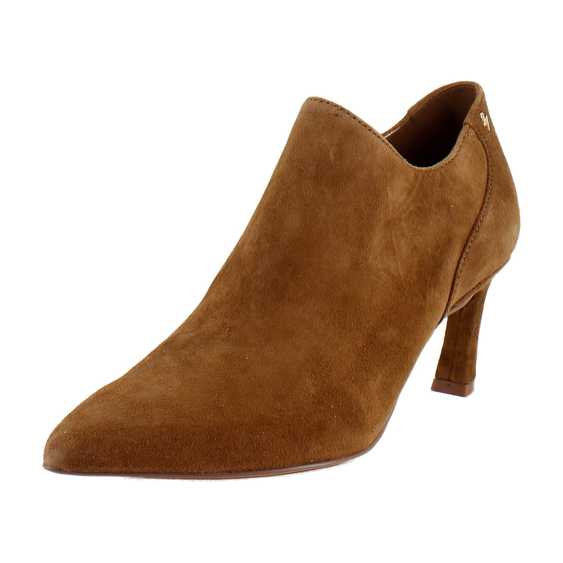 Dark Chestnut Suede