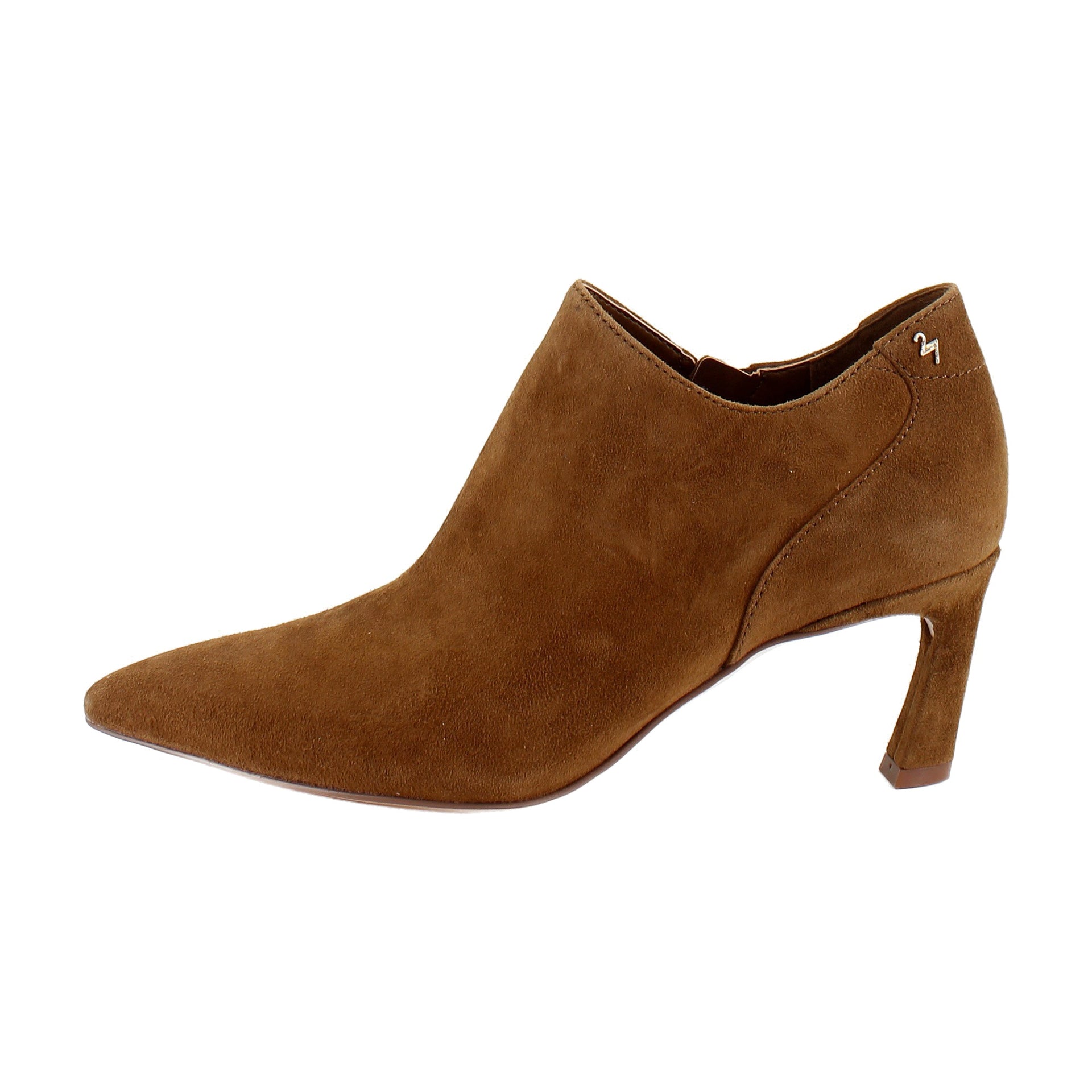 Dark Chestnut Suede