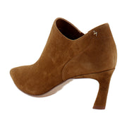 Dark Chestnut Suede