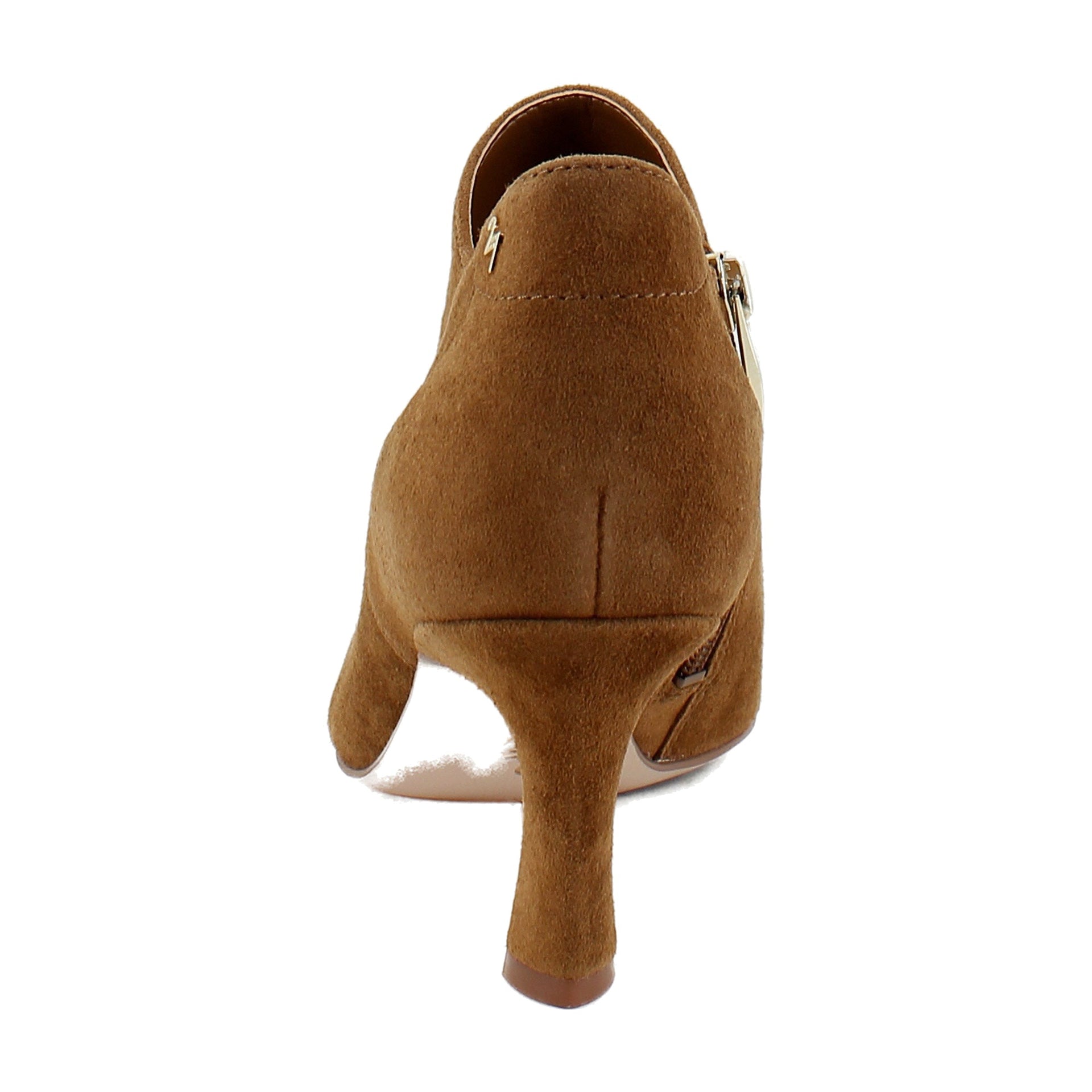 Dark Chestnut Suede