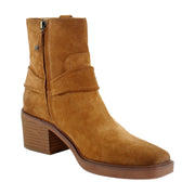 Brown Suede