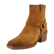 Brown Suede
