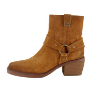 Brown Suede
