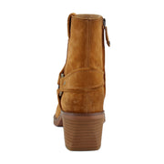 Brown Suede