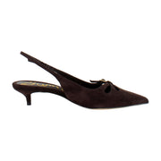 Chocolate Suede