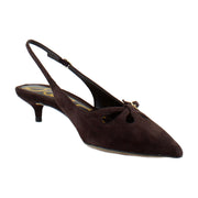 Chocolate Suede