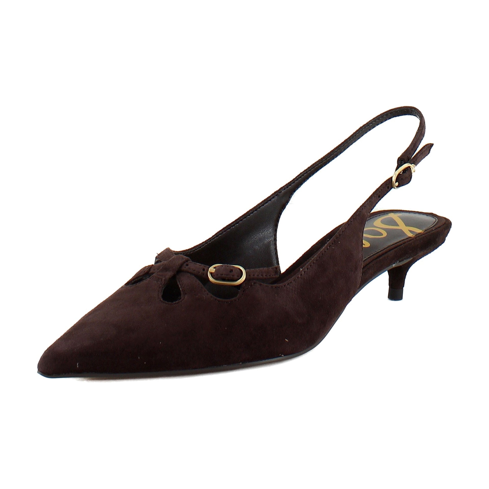 Chocolate Suede
