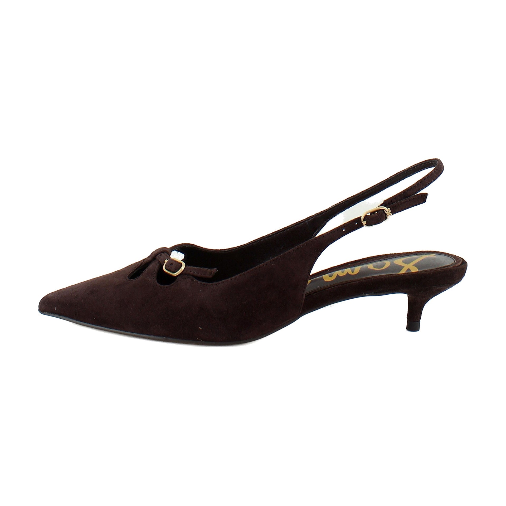 Chocolate Suede