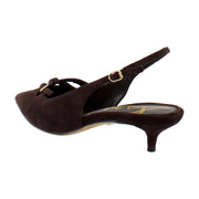 Chocolate Suede