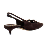 Chocolate Suede
