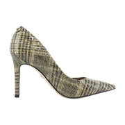 Khaki Plaid Multi