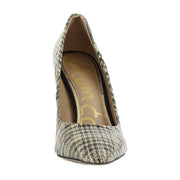 Khaki Plaid Multi