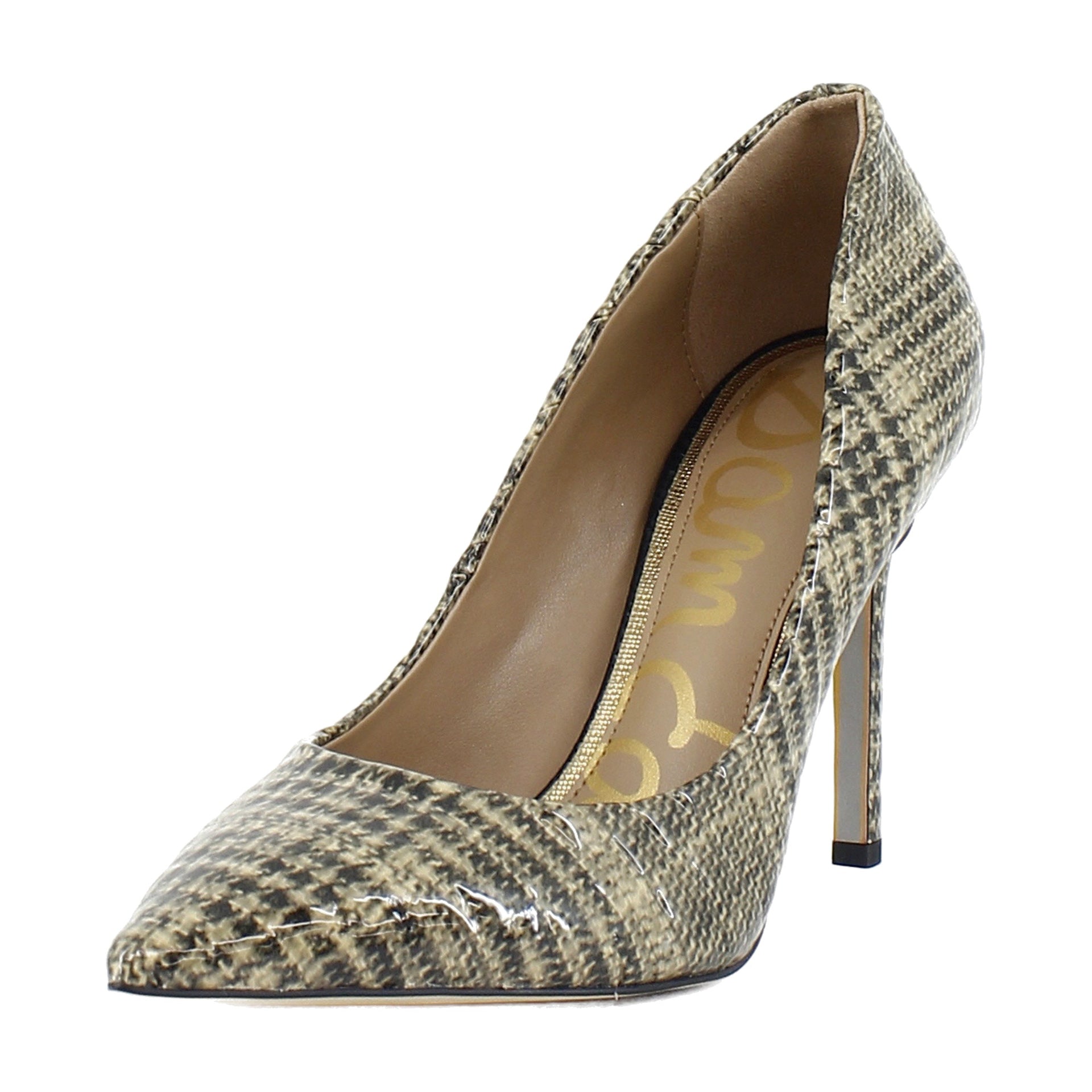 Khaki Plaid Multi