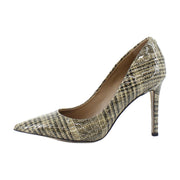 Khaki Plaid Multi