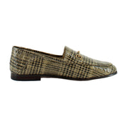 Khaki Plaid Multi