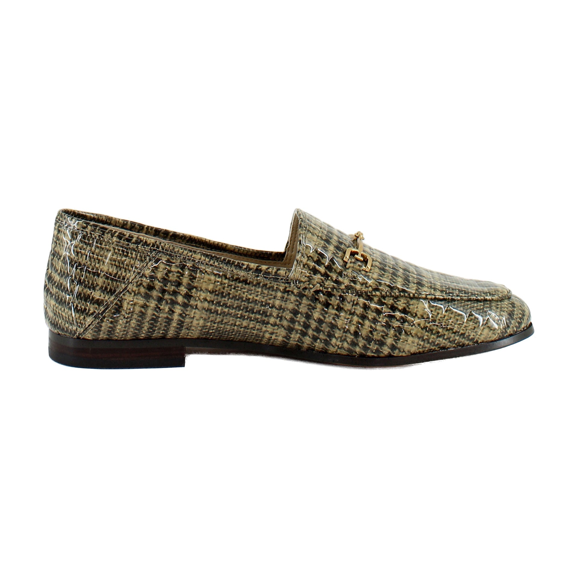 Khaki Plaid Multi