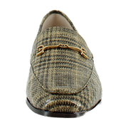 Khaki Plaid Multi