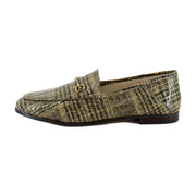 Khaki Plaid Multi