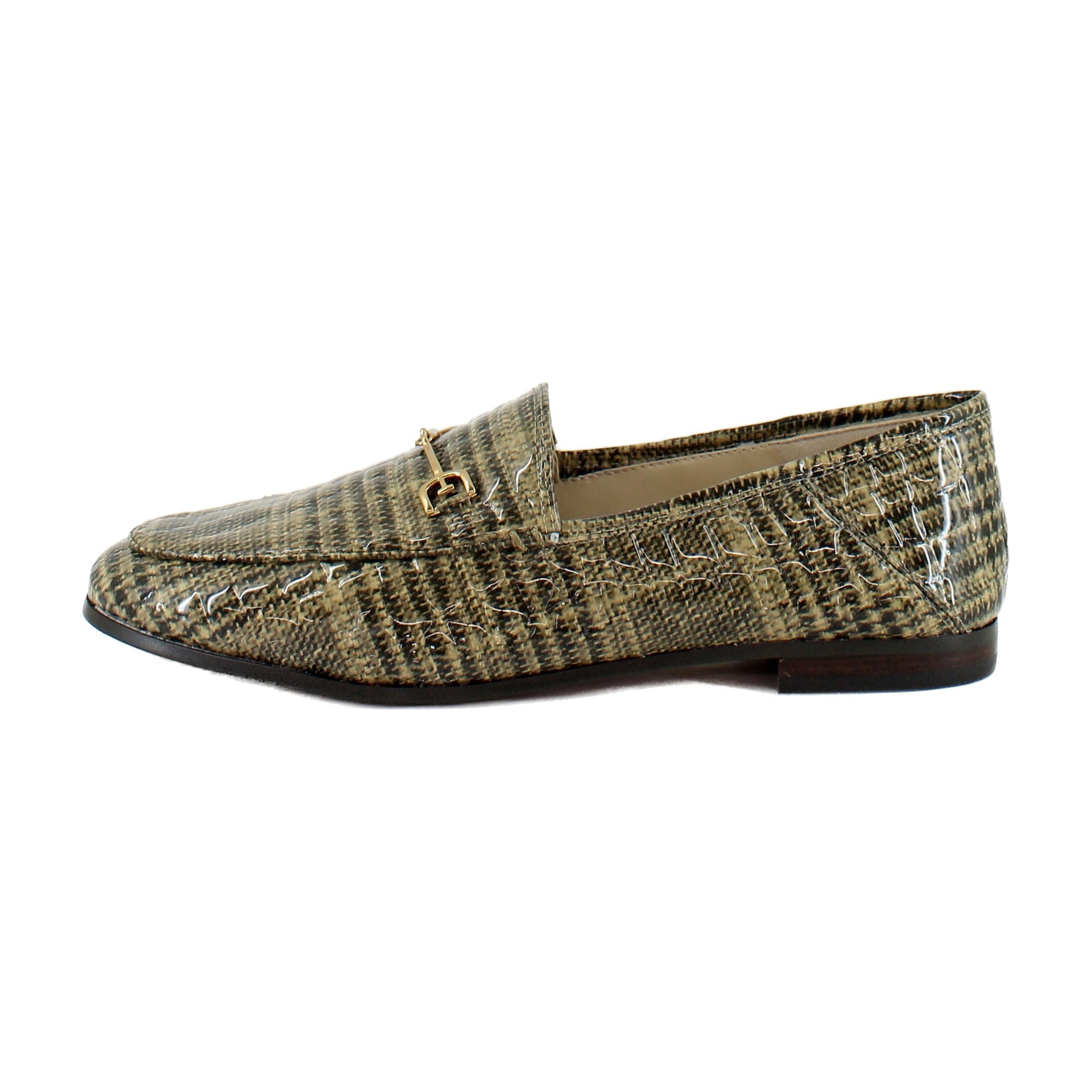 Khaki Plaid Multi