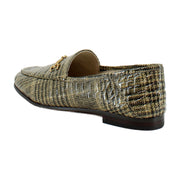 Khaki Plaid Multi