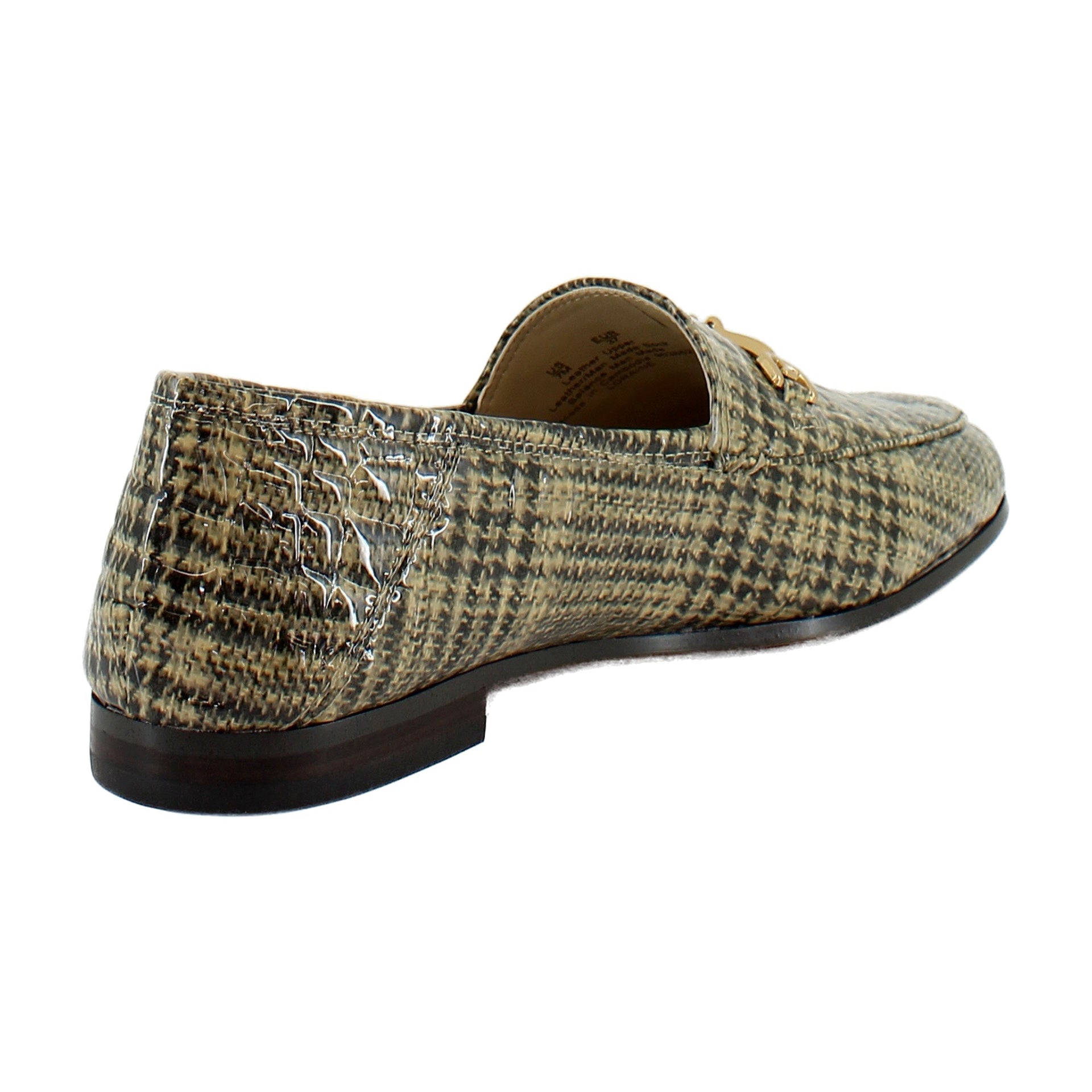 Khaki Plaid Multi