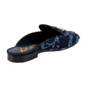 Hudson Navy Denim
