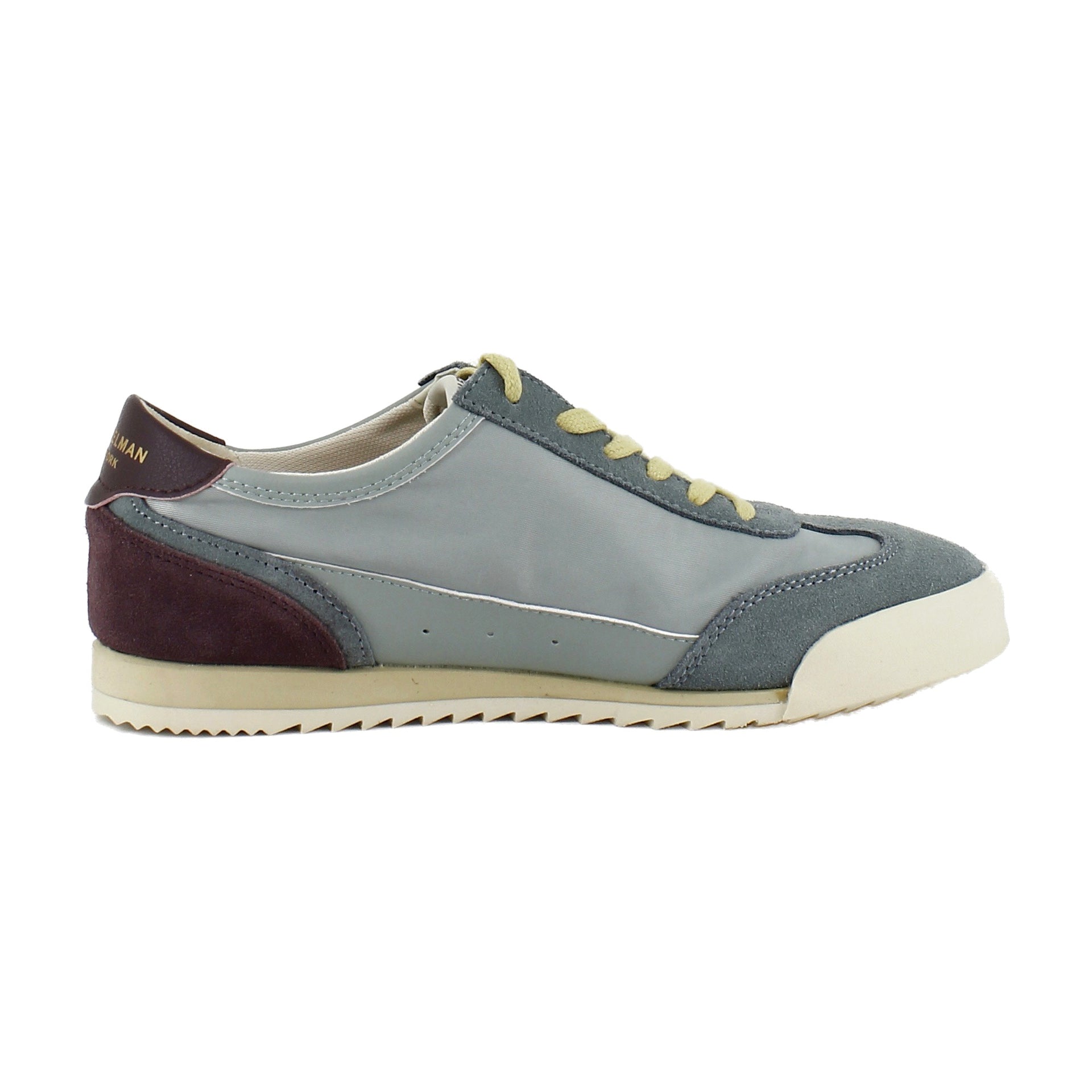Blue Multi/Yellow/Plum