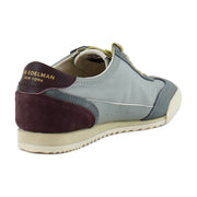 Blue Multi/Yellow/Plum