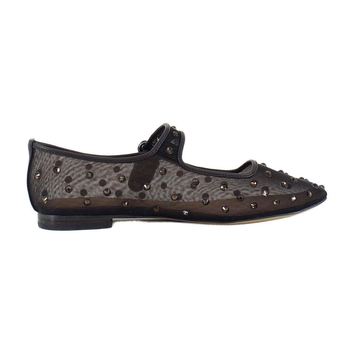 Cafe Noir Glitz Mesh