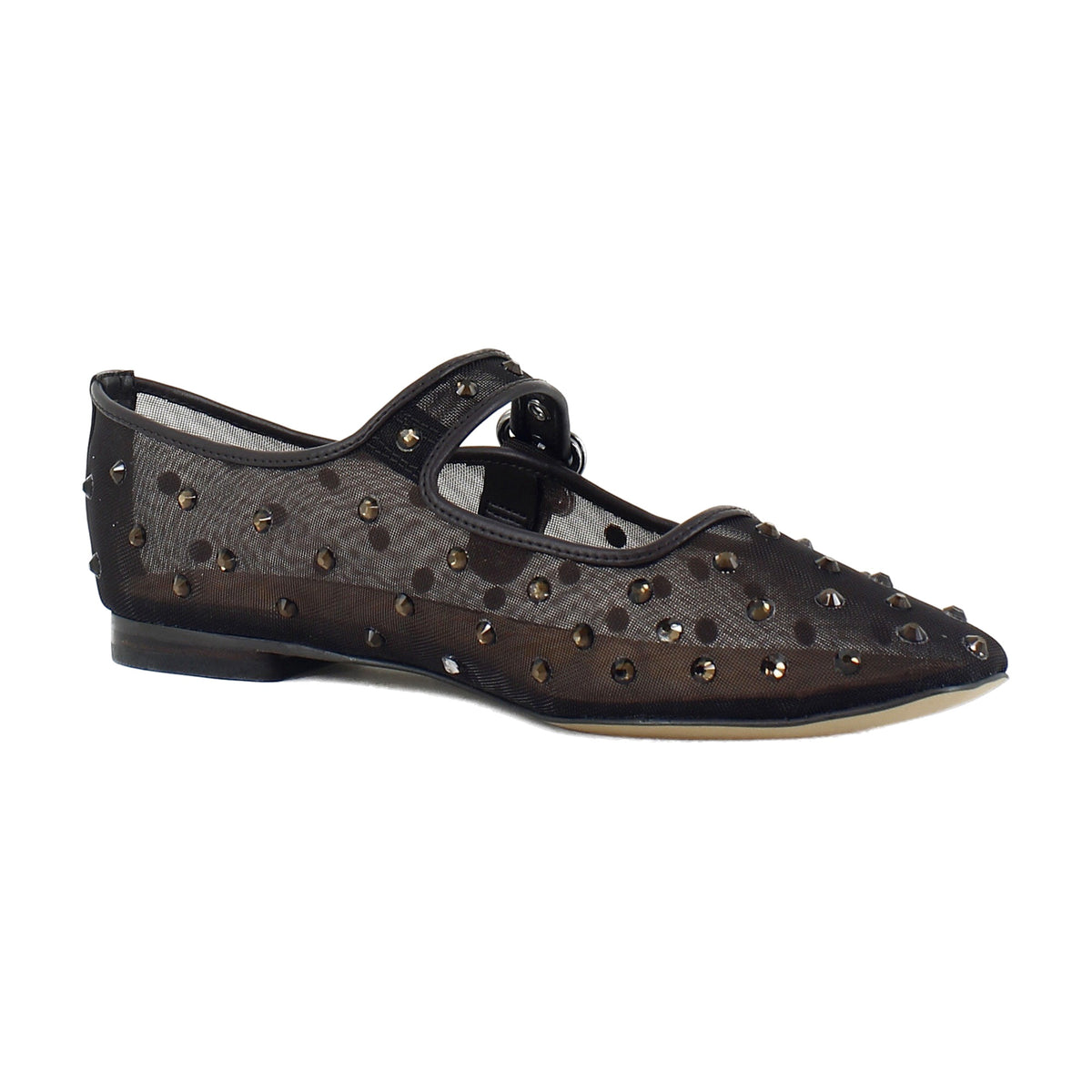 Cafe Noir Glitz Mesh