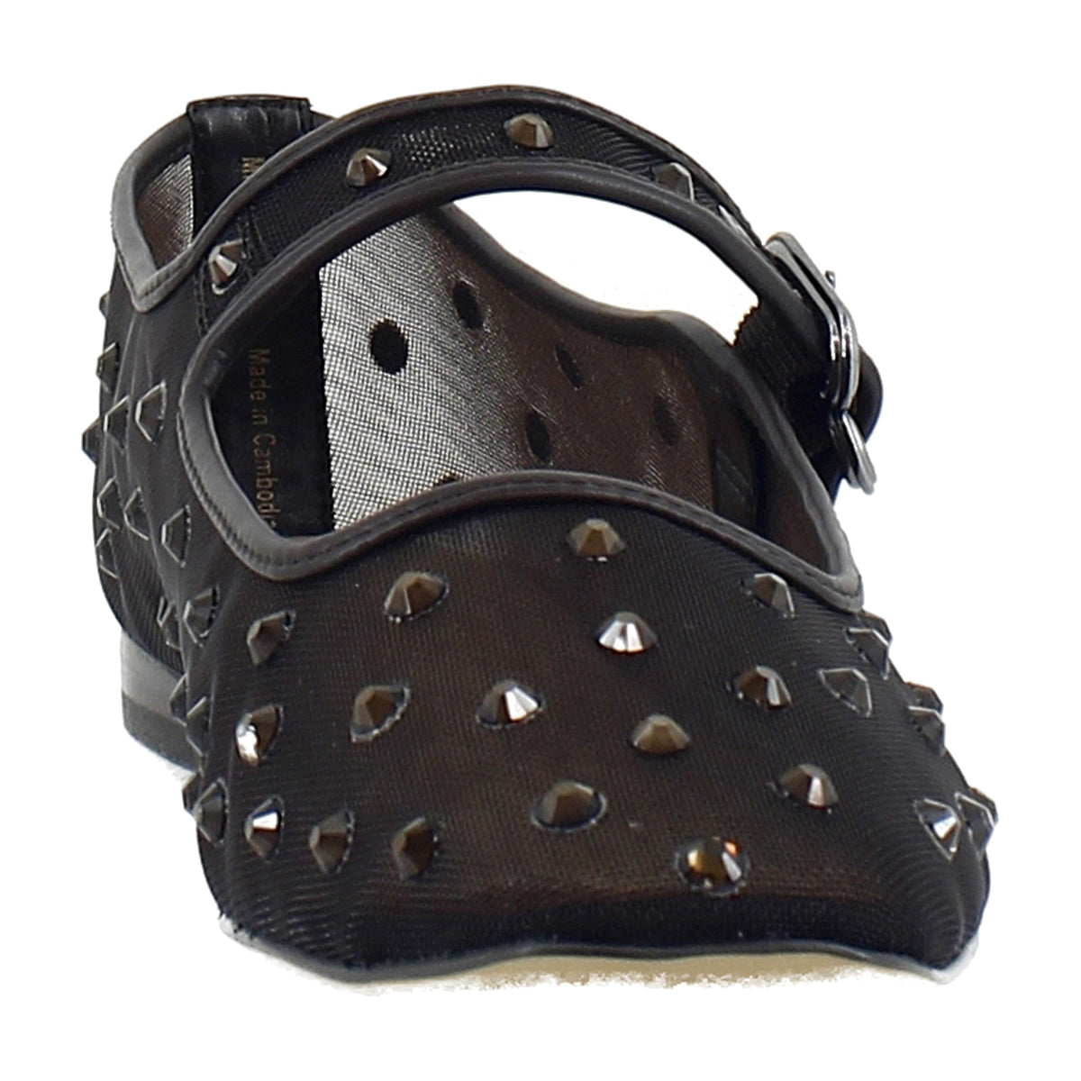Cafe Noir Glitz Mesh