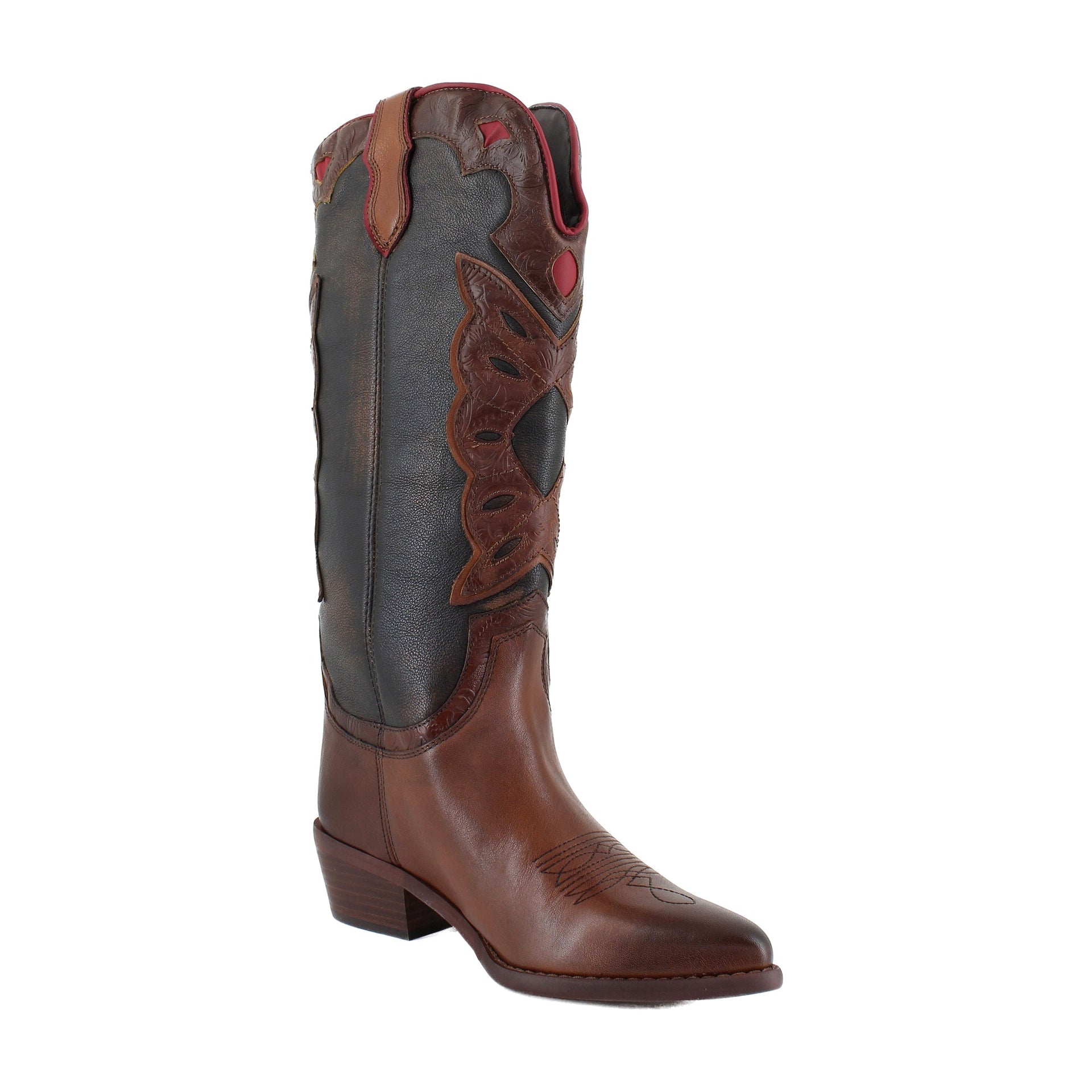 Luxe Brown/Prestige Chocolate