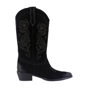 Black Suede
