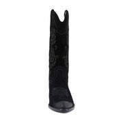 Black Suede