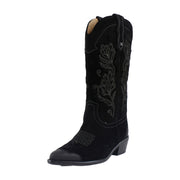 Black Suede