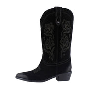 Black Suede