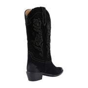 Black Suede