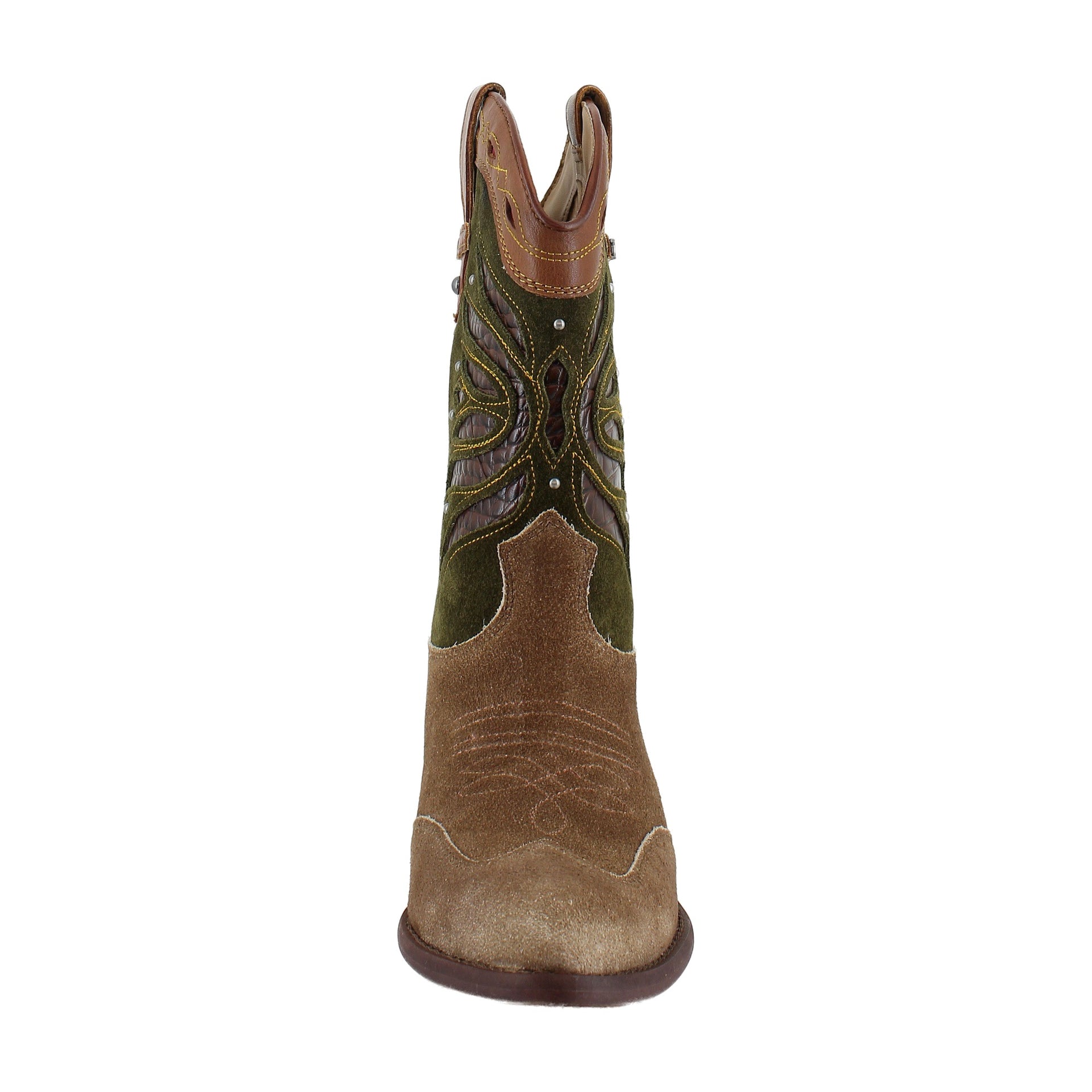 Light Terra Toffee/Olive Branch