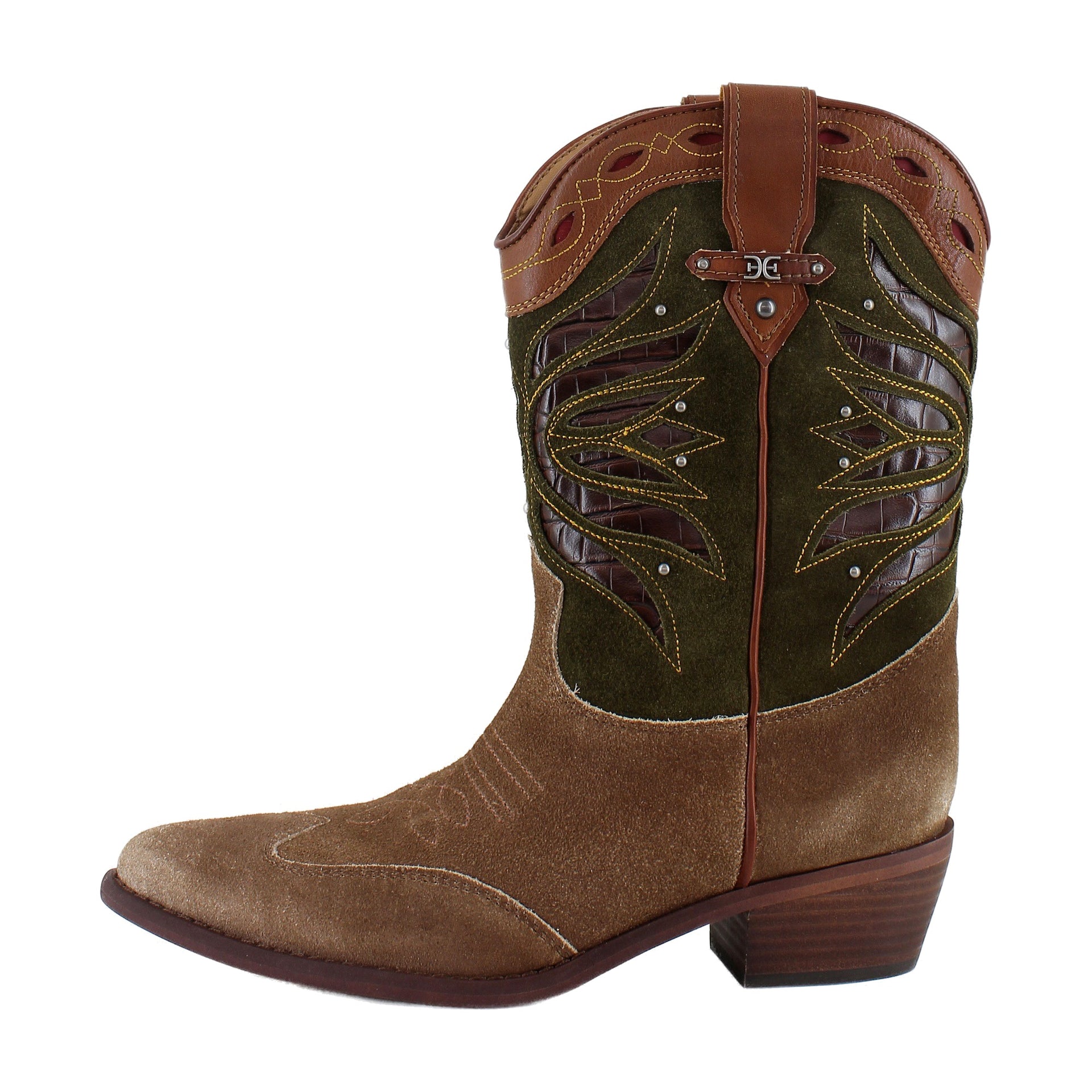 Light Terra Toffee/Olive Branch