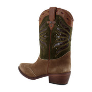 Light Terra Toffee/Olive Branch