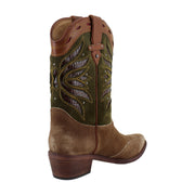 Light Terra Toffee/Olive Branch